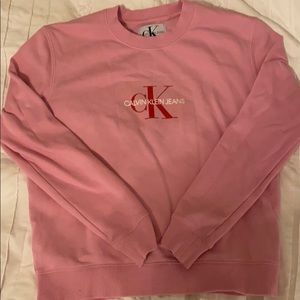 Calvin Klein crewneck